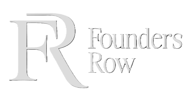 Founders Row Logo