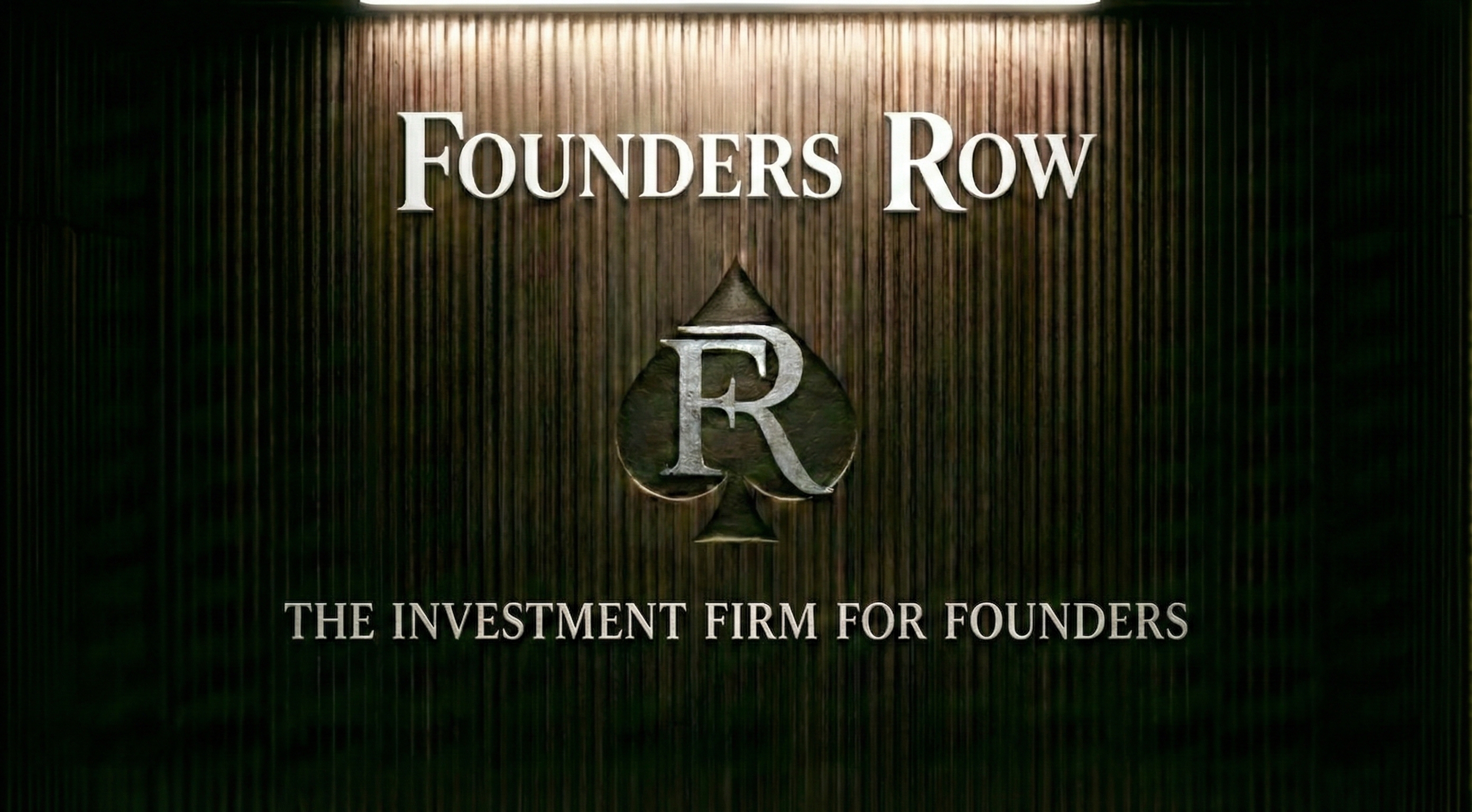 Founders Row